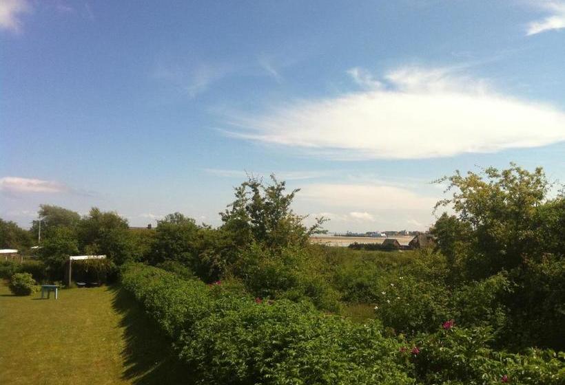 膳宿费 Gästehaus Kapitän Jan Ricklefs