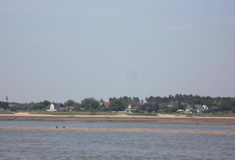 膳宿费 Gästehaus Kapitän Jan Ricklefs