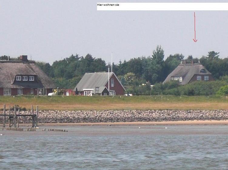 膳宿费 Gästehaus Kapitän Jan Ricklefs