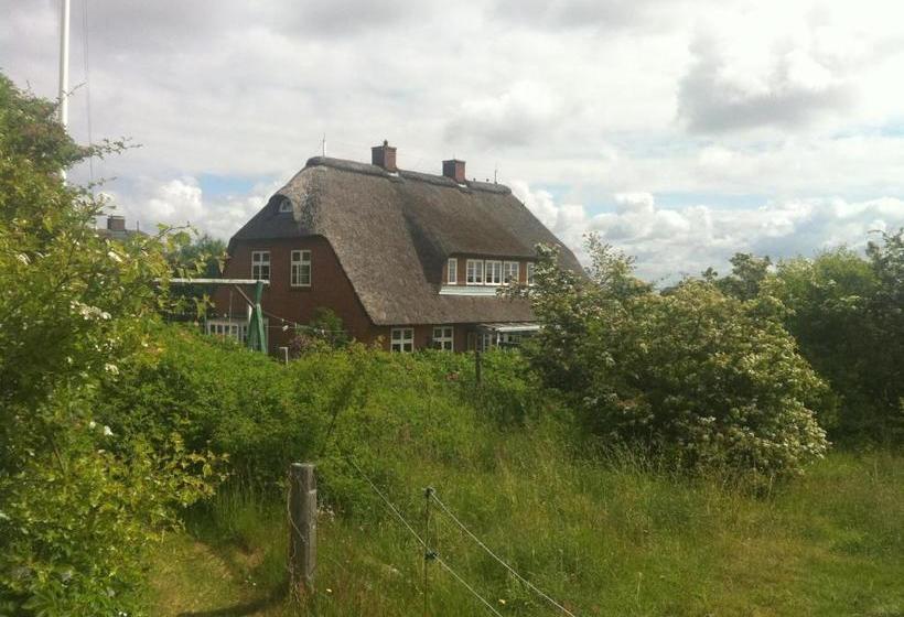 膳宿费 Gästehaus Kapitän Jan Ricklefs