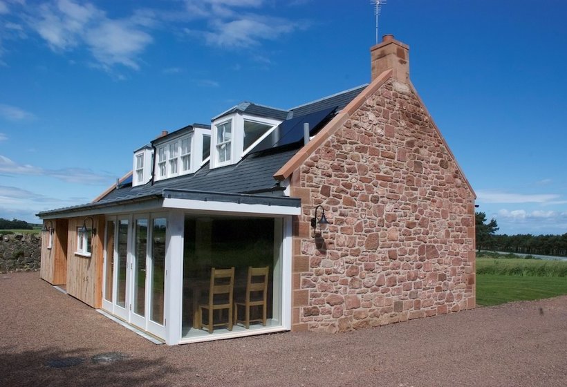 The Woodland Cottage