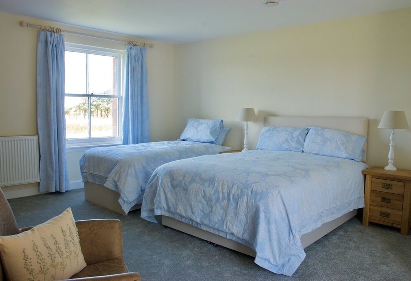 The Woodland Cottage