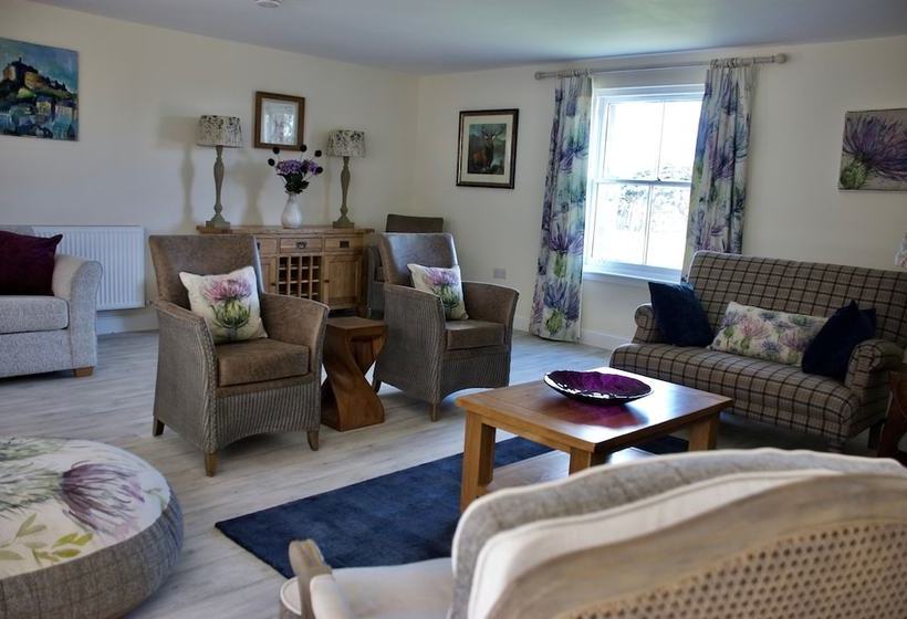 The Woodland Cottage