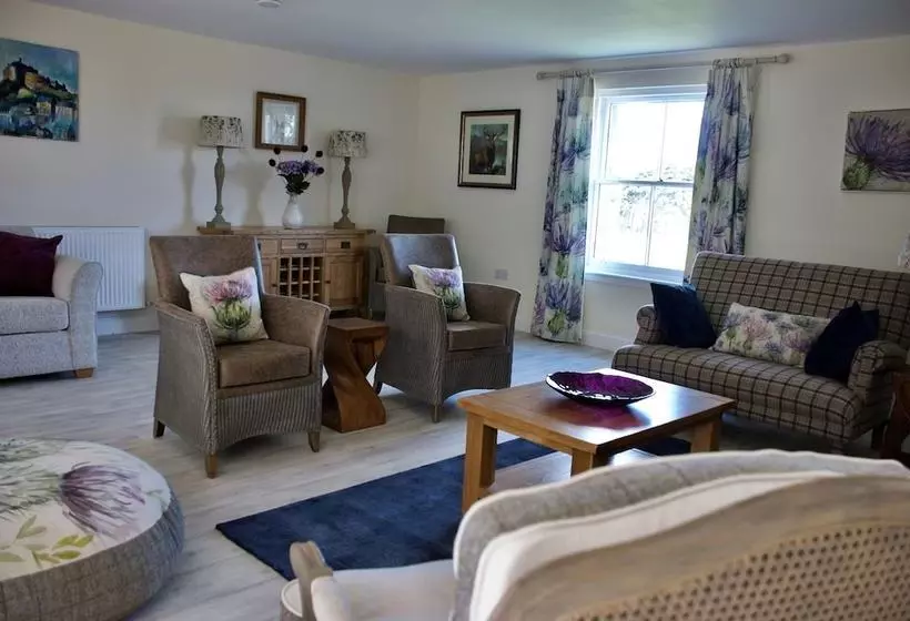 The Woodland Cottage