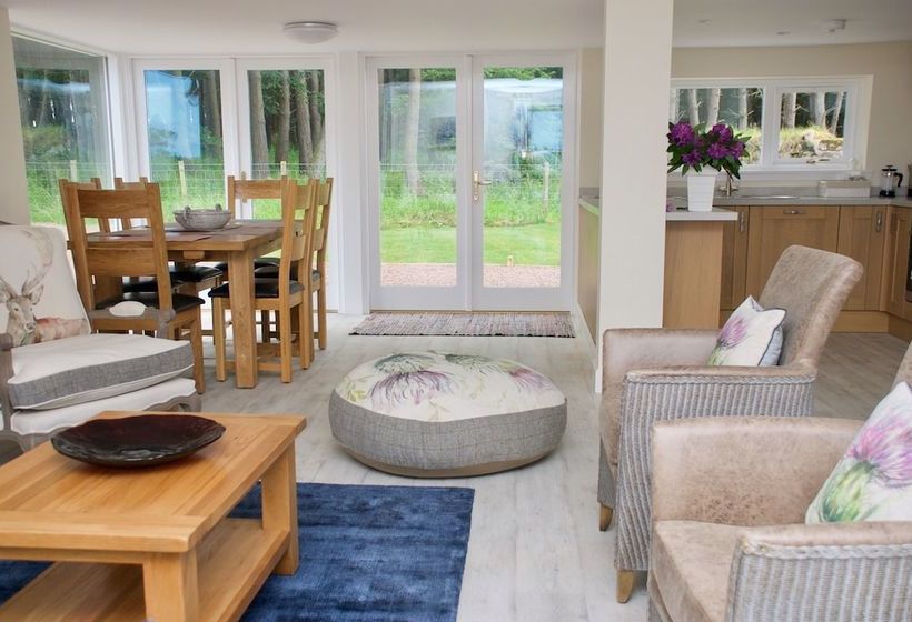 The Woodland Cottage