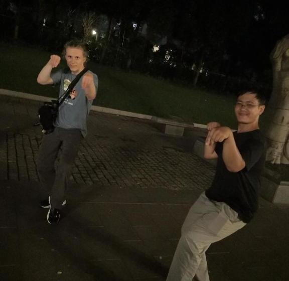 هاستل Youth Space