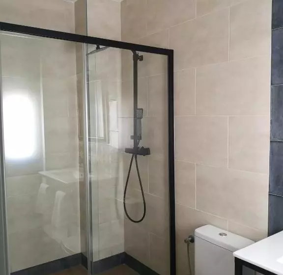 هتل Aljibe Casa Rural