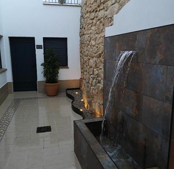 فندق Aljibe Casa Rural