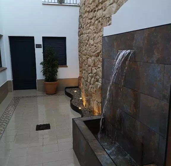 هتل Aljibe Casa Rural