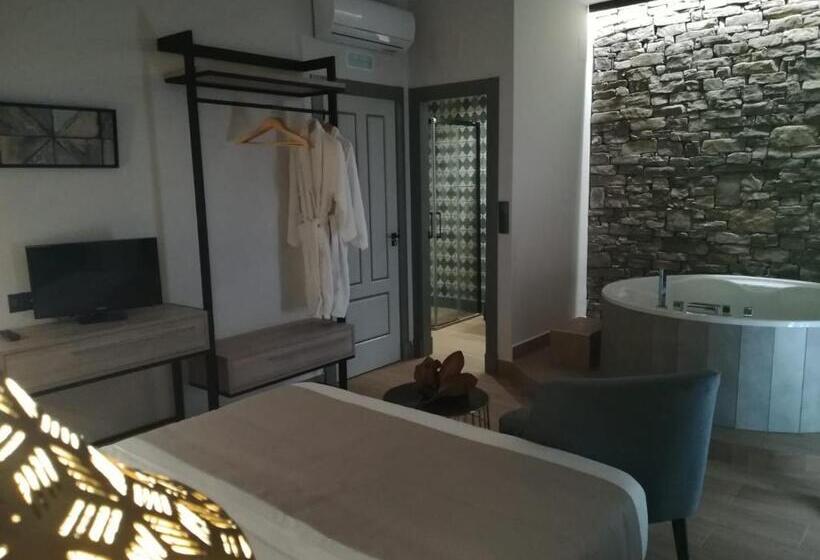 فندق Aljibe Casa Rural