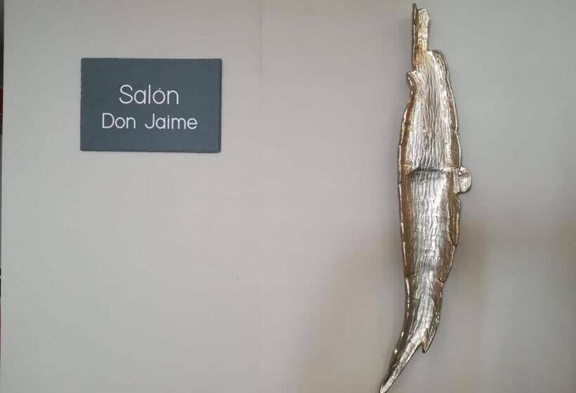 فندق Aljibe Casa Rural