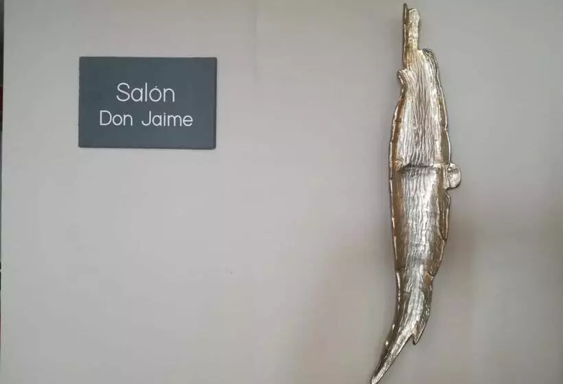 هتل Aljibe Casa Rural