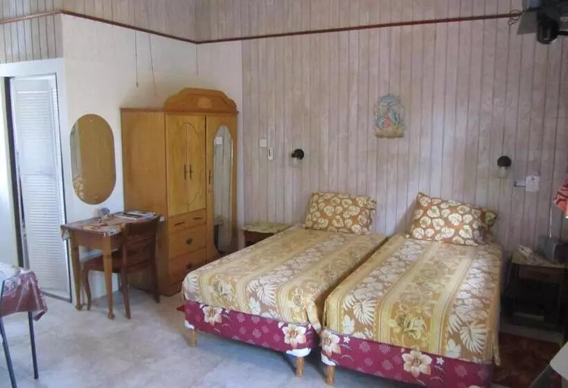 پانسیون Dolphin Inn Guesthouse & Apartments