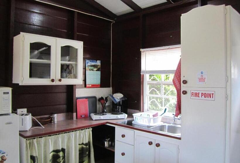 پانسیون Dolphin Inn Guesthouse & Apartments