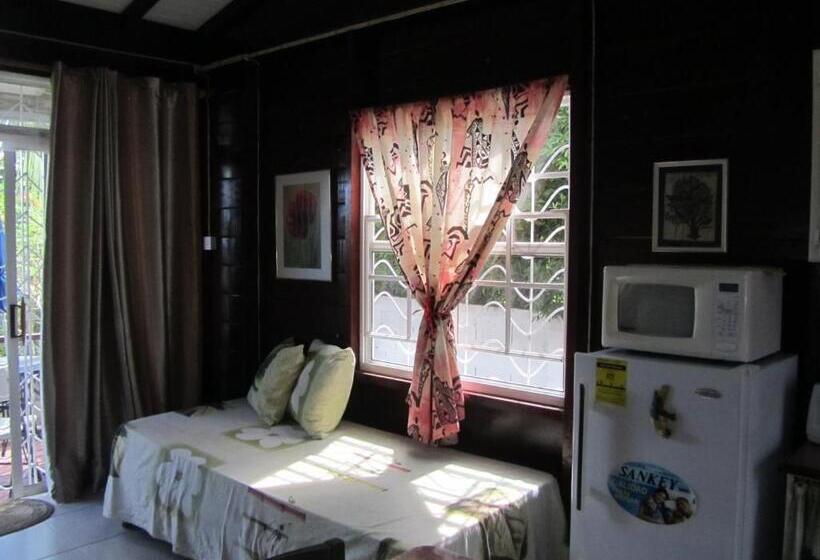 پانسیون Dolphin Inn Guesthouse & Apartments