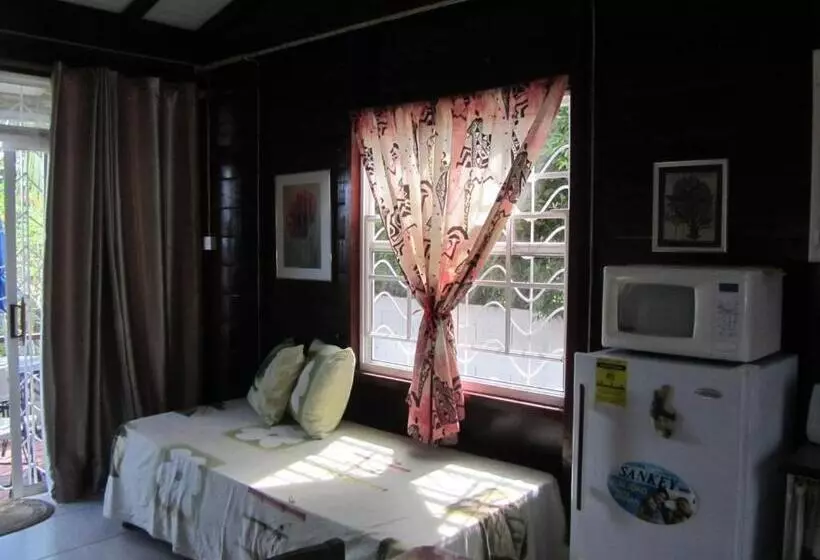 پانسیون Dolphin Inn Guesthouse & Apartments