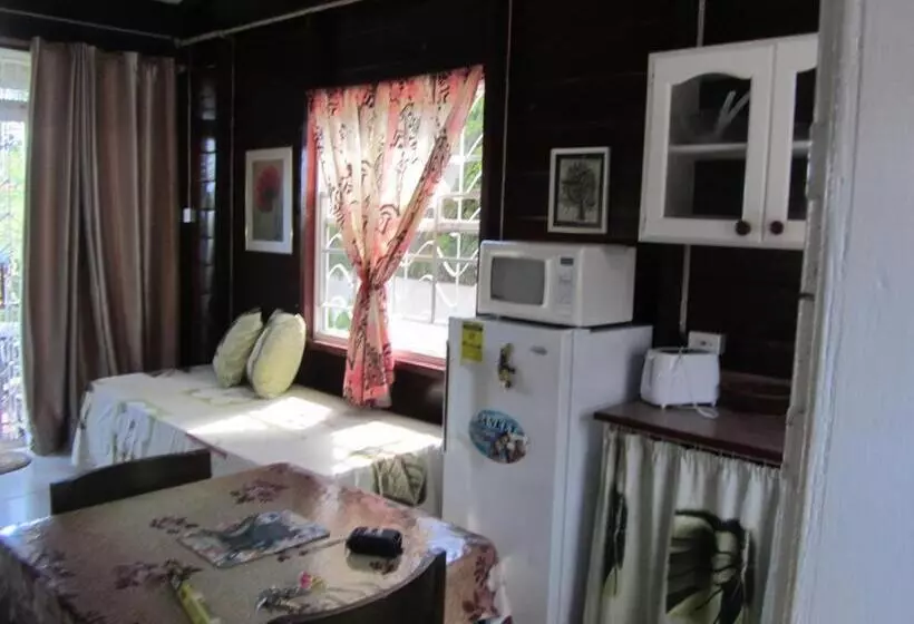 پانسیون Dolphin Inn Guesthouse & Apartments