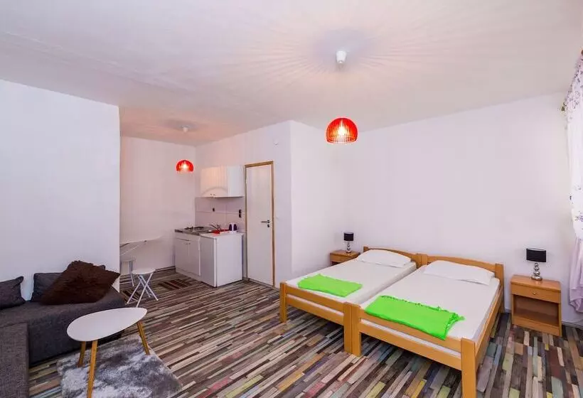 Apartments Sany