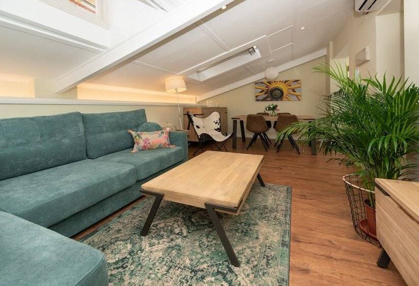 Continental Suit Sky