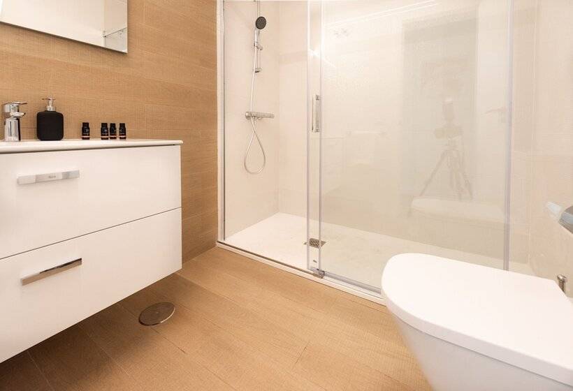 Continental Suit Sky