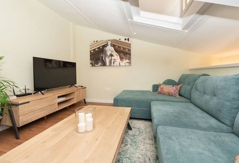 Continental Suit Sky