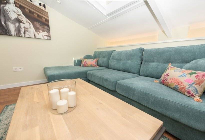 Continental Suit Sky