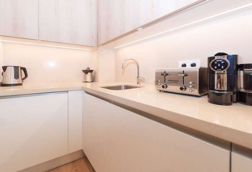 Continental Suit Sky