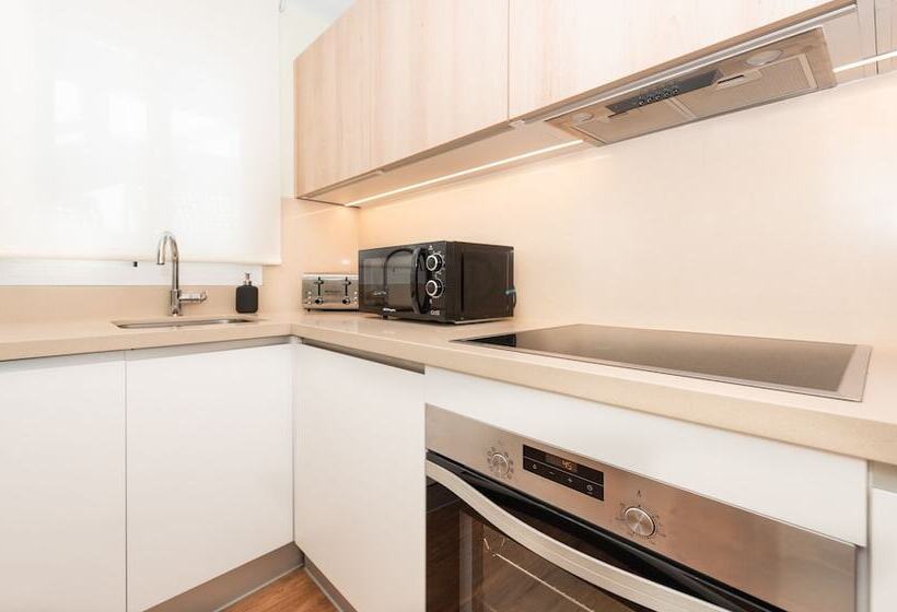 Continental Suit Sky