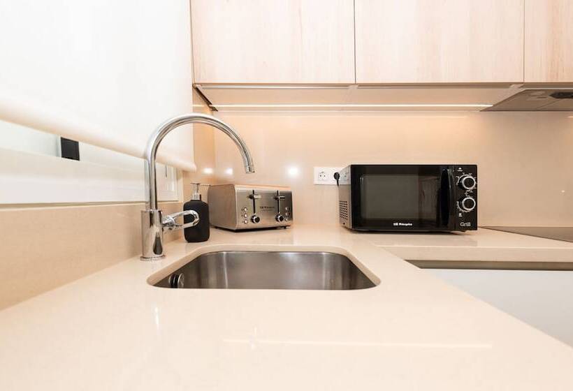 Continental Suit Sky