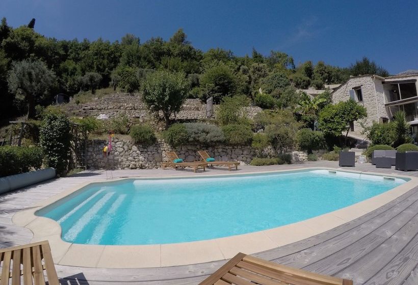 Gîte Les Deux Roches