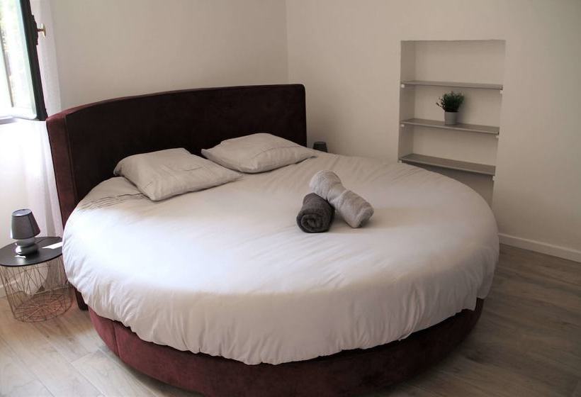 Gîte Les Deux Roches