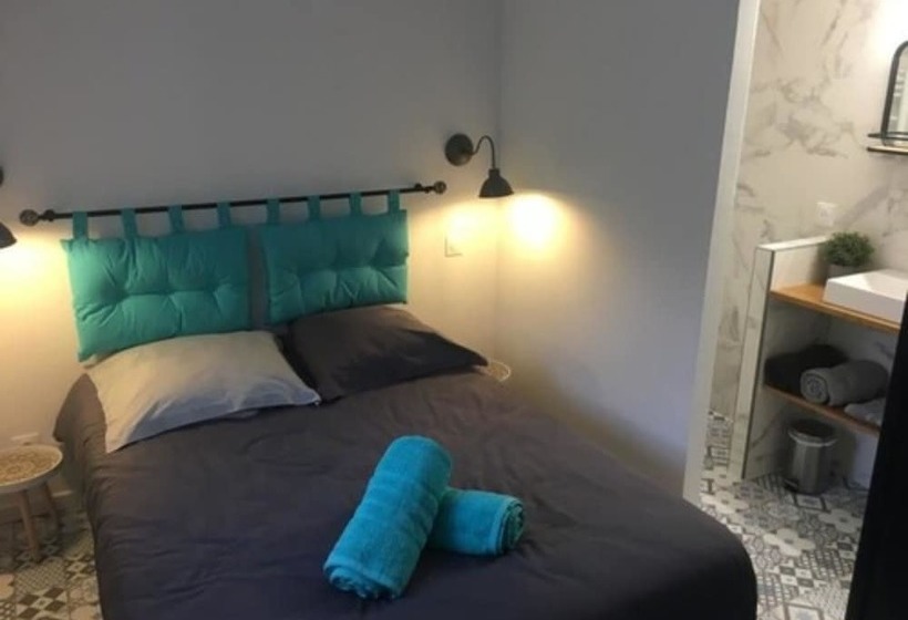 Gîte Les Deux Roches