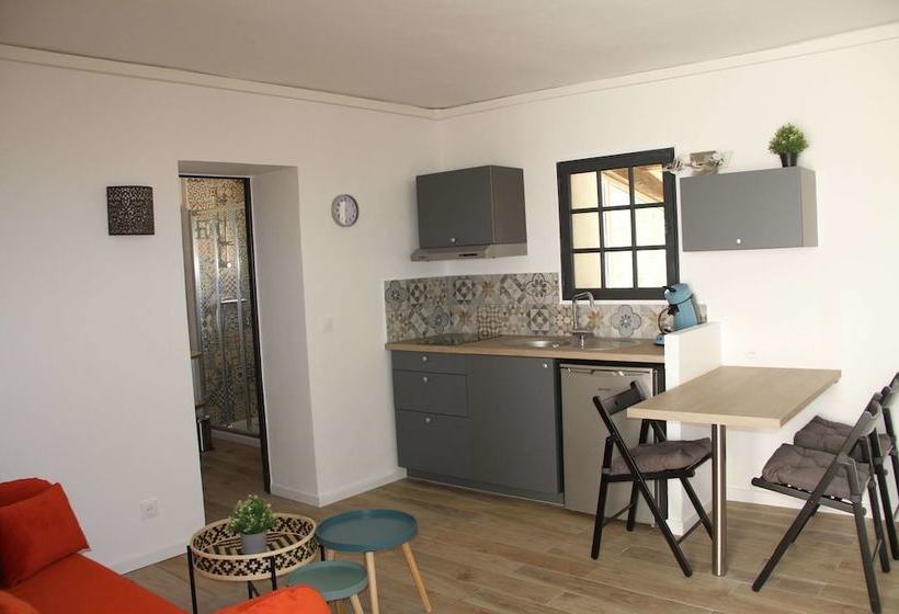 Gîte Les Deux Roches