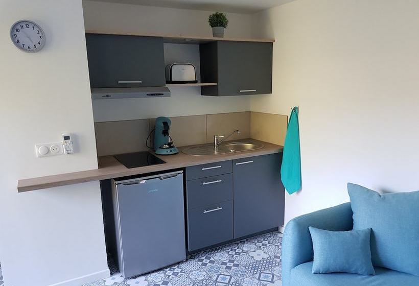 Gîte Les Deux Roches