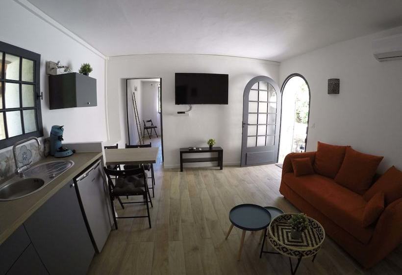 Gîte Les Deux Roches