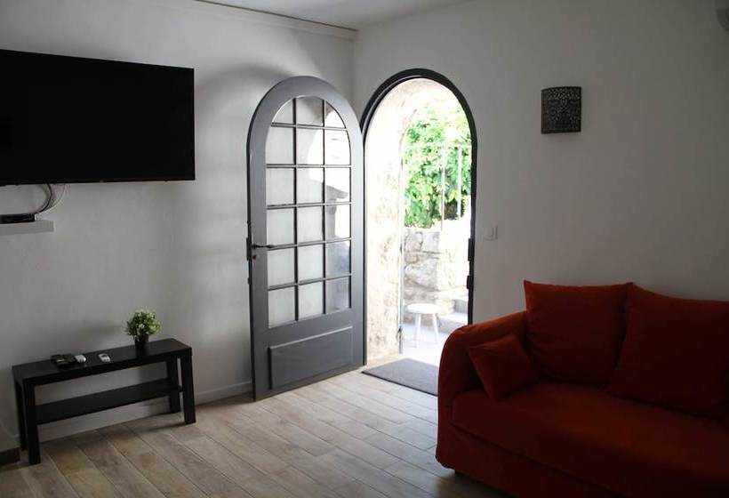 Gîte Les Deux Roches