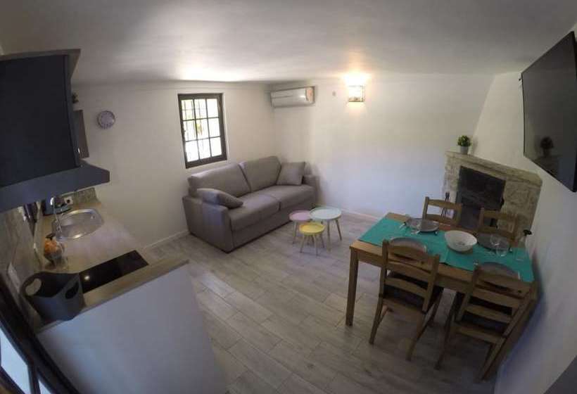 Gîte Les Deux Roches