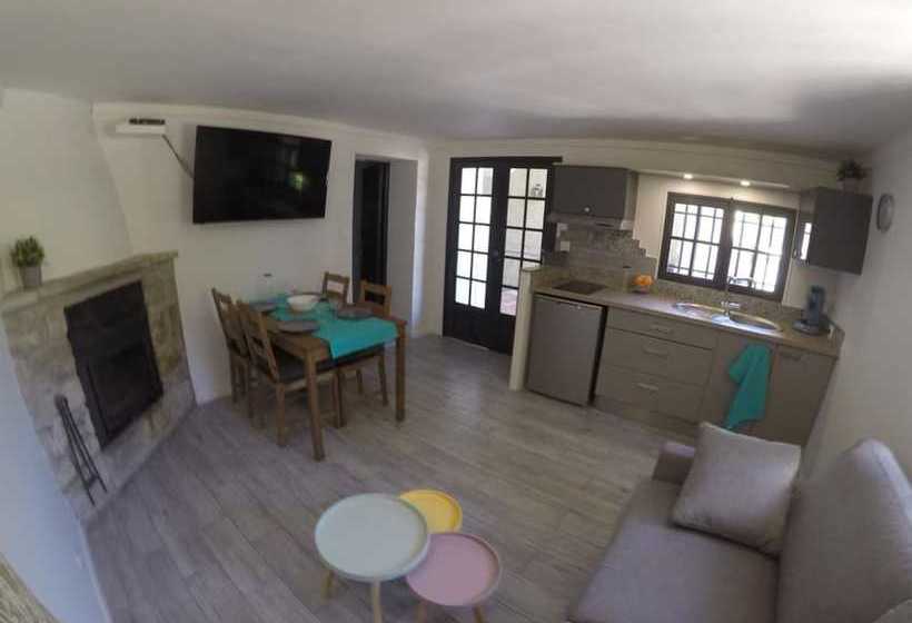 Gîte Les Deux Roches