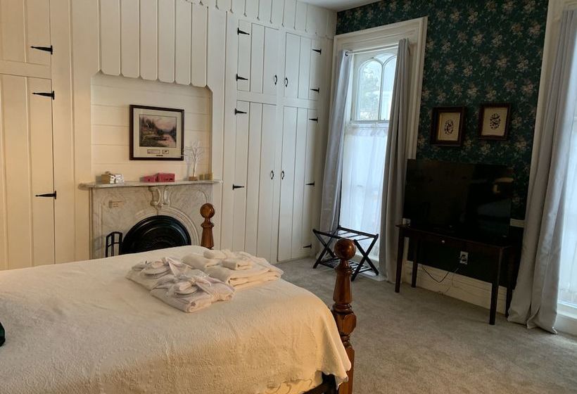 민박 Cuyahoga Valley Inn