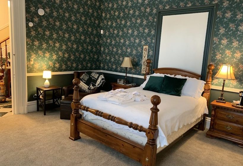 민박 Cuyahoga Valley Inn