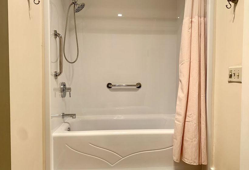 민박 Cuyahoga Valley Inn