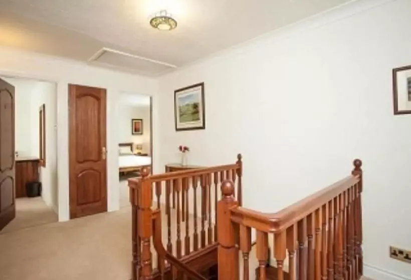 Aamiaismajoitus (B&B) House Forty One