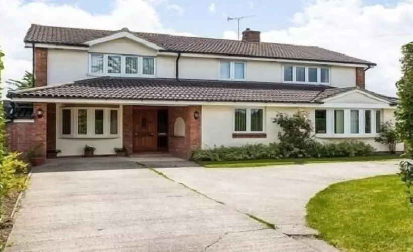 Aamiaismajoitus (B&B) House Forty One