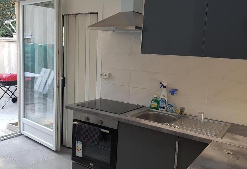 Cosy F2 Proche De Disneyland Paris