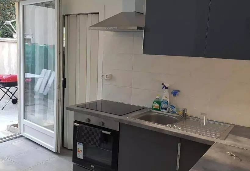 Cosy F2 Proche De Disneyland Paris