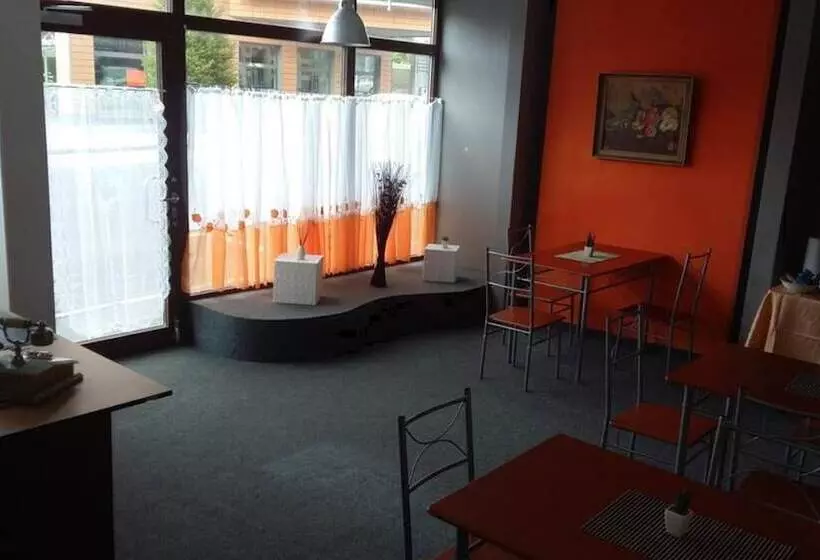 Pension Am Piko Platz