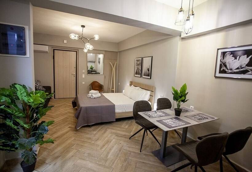 Privilege Flat Renovated Upscale Studio