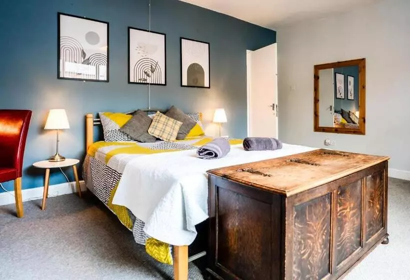 The Tigers Townhouse