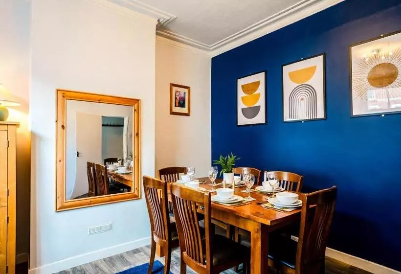 The Tigers Townhouse