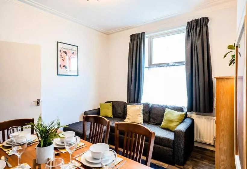 The Tigers Townhouse